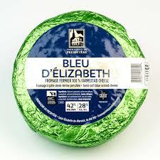 Bleu d'Elizabeth