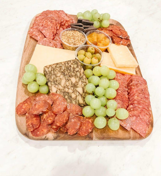 Father's Day Charcuterie Board
