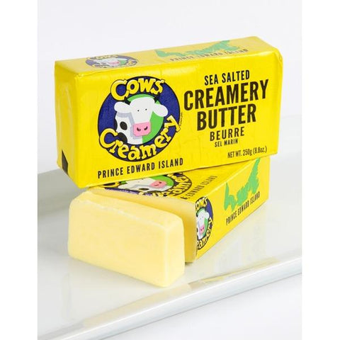 Cows Creamery Sea Salted Butter