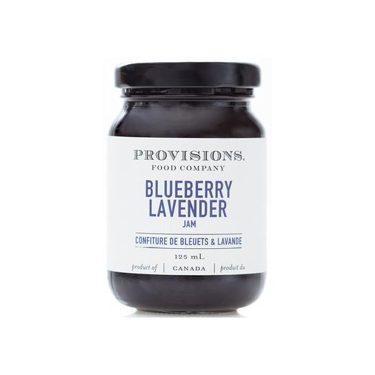 Blueberry Lavender Jam