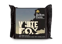 White Fox Cheddar